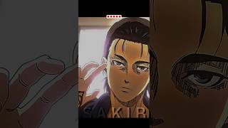 Eren Yeager Meme 💀🤫 shorts viral fyp eren anime meme [upl. by Byrn163]