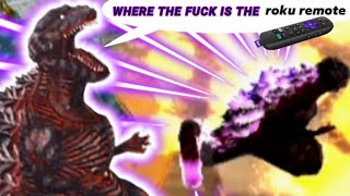 Godzilla Battle Line Shin Godzilla Unit Matches [upl. by Anigue]