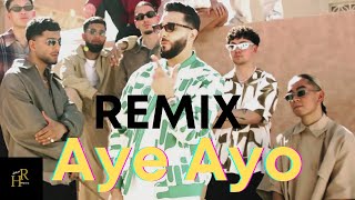 L’ALGERINO  Aye Ayo REMIX 2023  Balkan pitched [upl. by Norad]