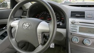 How to Reset the Maintenance Required Light on a Toyota Camry [upl. by Henley]