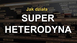 Superheterodyna RS Elektronika 66 [upl. by Naie156]