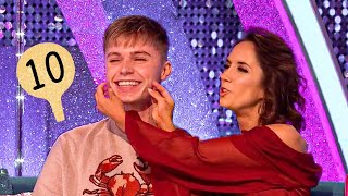 HRVY Strictly  It Takes Two 261020 VoteHRVY [upl. by Reaht273]