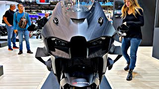 10 Best New 1000cc SuperSport Motorcycles Of 2024 [upl. by Alisander766]