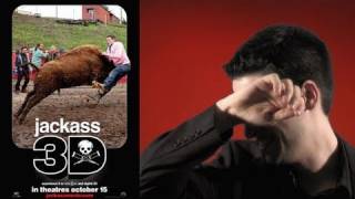 Jackass 3D movie review [upl. by Eelyrehc]