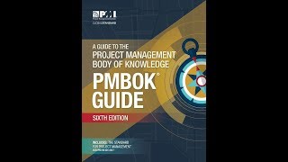 Descargar la guia del PMBOK 6 edición español 2020 [upl. by Fremont917]