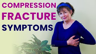 6 Compression Fracture Symptoms [upl. by Latsirhc]