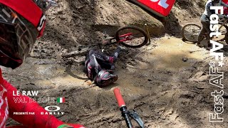 Val di Sole DH World Cup 2024  Le RAW avec Fast AF 🇮🇹  ENGLISH SUBS [upl. by Gibe]