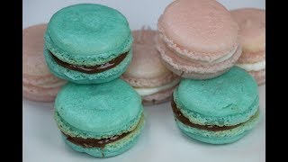 How to make Macarons [upl. by Holt]