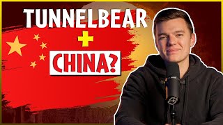 TunnelBear in China  Does It Stand a Chance 🌏 [upl. by Sachs448]