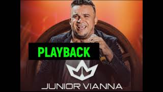 Playback Junior Vianna  CONVERSANDO COM DEUS [upl. by Dadirac]