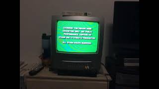 Opening To Never Cry Wolf 1993 Vhs [upl. by Adnirb]