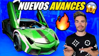 QUE PASÓ CON MI LAMBORGHINI REVENTON 😱 [upl. by Marchall]