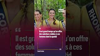 Qui est Sonia Coutant Miss FrancheComté 2023 [upl. by Atis]