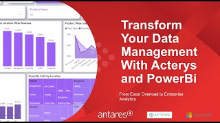 From Excel Overload to EnterpriseGrade Analytics [upl. by Ag31]