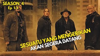 Lebih Berbahaya Dari ZOMBIE❗Penularanya Begitu Cepat Dan Mematikan Film Series [upl. by Enilrac]