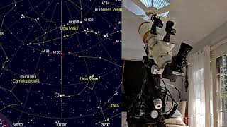 Explore Scientific IEXOS100 and Cartes du Ciel [upl. by Ibob]