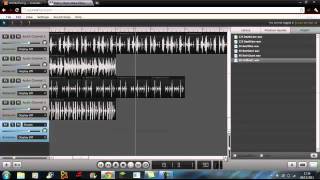 Quick soundation good urban hihat drum loops [upl. by Ainecey]