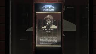 MEMORIAS DEL BEISBOL  ALFRED PINKSTON [upl. by Natty]