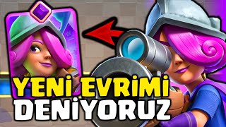 Yeni Silahşor Evrimini Deniyoruz [upl. by Vinni938]