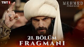 Mehmed Fetihler Sultanı 21 Bölüm Fragmanı trt1 [upl. by Eelarac]