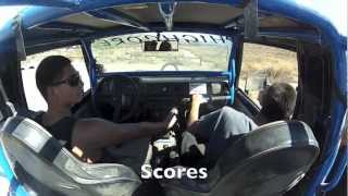 16 Suzuki Samurai with King CoilOvers at Gorman [upl. by Enelcaj]