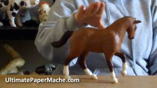 Paper Mache Horse [upl. by Aig]