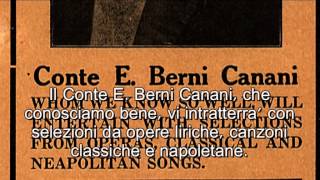 Evangelista Berni Canani [upl. by Burtis]