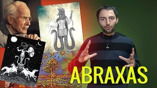 ABRAXAS el Dios Gnostico más extraño de la Historia [upl. by Yenttihw]