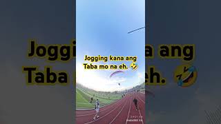 Jogging sa taytay sports complex [upl. by Erme]