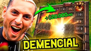 TOP 10 MAX WINS INSANAS DE COSCU EN SLOTS [upl. by Purington179]