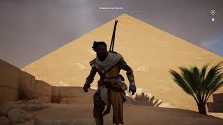 Assassins Creed Origins 55 Die Geheimnisse der ersten Pyramiden [upl. by Ashman]