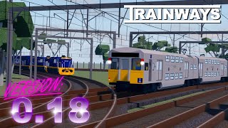 Trainways  018 Trailer [upl. by Kiyohara]