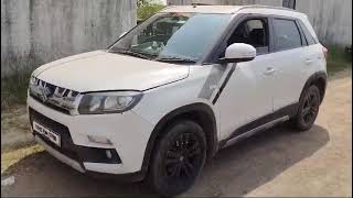 MARUTI VitaraBrezza ZDI 2019 [upl. by Alleuqram393]