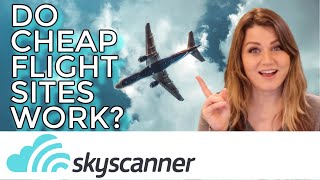 how to book cheap flights on skyscanner  skyscanner review [upl. by Lamok513]