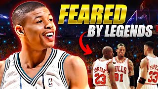 How This 5Foot NBA Player Terrified NBA Legends [upl. by Akir403]