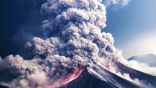 NOW Volcano Etna covers Catania with ash Crazy tornado in China [upl. by Ninette]