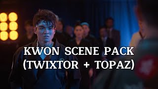 KWON SCENE PACK PART 2 TWIXTOR  TOPAZ [upl. by Nosde389]