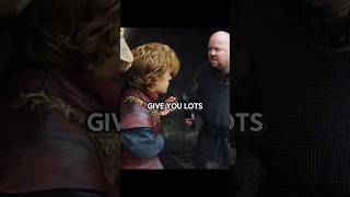 Mord Gives Bad Time to Tyrion lannister gameofthrones edit tyrionlannister viralshort [upl. by Neetsuj47]