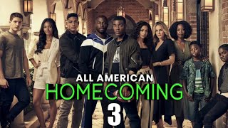 All American Homecoming Season 3 Trailer Release Date Promo HD Speculations [upl. by Cristy]