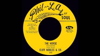 The Horse  Cliff Nobles amp Co 1968 [upl. by Ydissac]