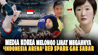 quotBerasa Mimpi Pertama Kali Ke IndoquotMedia Korea Dibuat Takjub Bestie Mega Sampe Belajar Bahasa Indo [upl. by Skerl107]