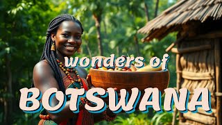 Discover BOTSWANA Like Never Before [upl. by Pooley526]