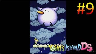 Yoshis Island DS  Moltz the Very Goonie Boss Fight [upl. by Judi]