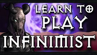 Learn How to Play Infinimist Necromancer in Ten Minutes Diablo 4 Season 1 Guide [upl. by Asiret]