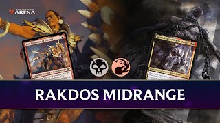 💀🔥 PURA CONSISTENCIA  Rakdos Midrange  WelcomeToPioneer [upl. by Zurc]