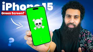 QnA 315  iPhone 15 me bhi ayega green screen iPhone 16 exchange offers 16 Pro max vs S24 Ultra [upl. by Sib]