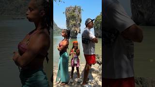 A CUNNING DAUGHTER RECONCILED HER PARENTS❤️ON JAMES BOND ISLAND [upl. by Walsh]