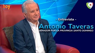 Antonio Taveras No tomo fondos del barrilito porque recursos no son transparentes  Hoy Mismo [upl. by Nerrat588]