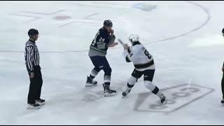 WHL Fights amp heated moments 101824 [upl. by Janet149]