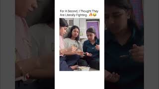 Aaj Ki Raat  fighting cover  theshalinidubeyShalini Dubey thesoumyasrivastavatheshreyadubey [upl. by Lorak]